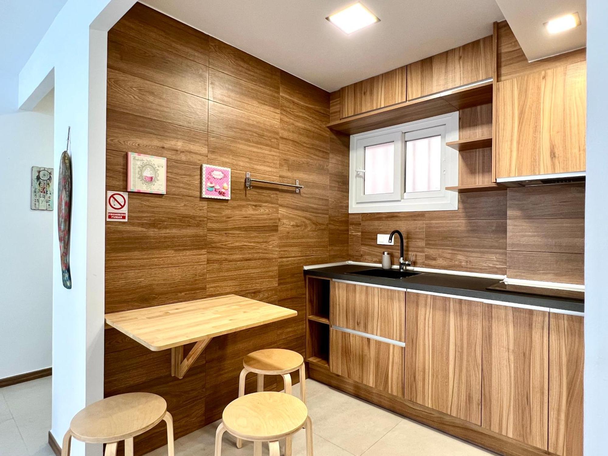 Confortable Apartamento En La Pineda Luaran gambar