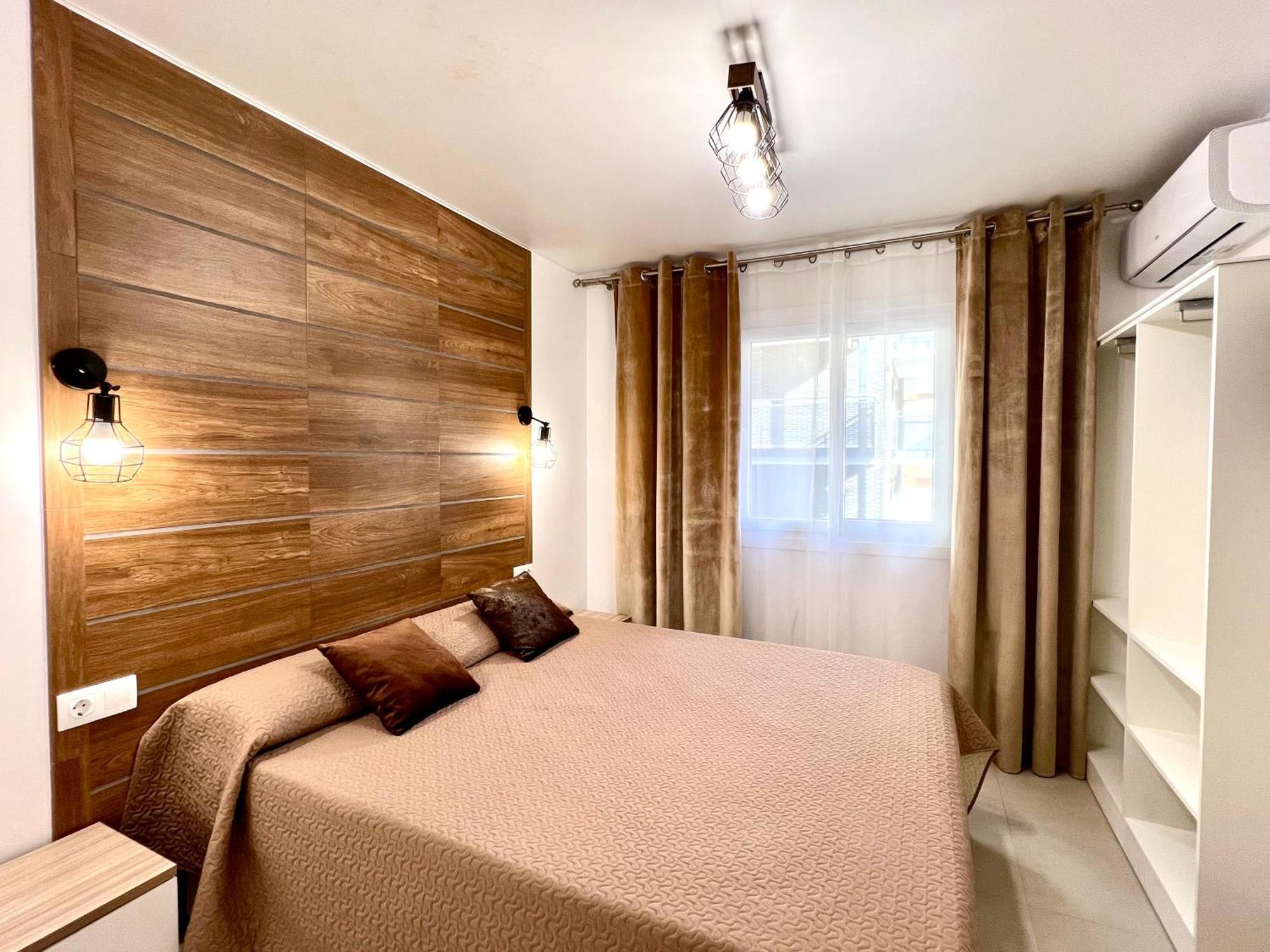 Confortable Apartamento En La Pineda Luaran gambar
